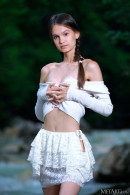 Anastasia Bella in River Spell gallery from METART by Matiss - #8