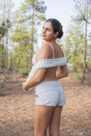 Esfinge in Morning Woods gallery from METART by Tora Ness - #4