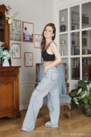 Mau Gli in Natural State gallery from METART by Flora - #1
