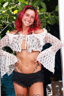 Jessie Belle Is Ready To Get Down gallery from ATKHAIRY by GB Photography - #8