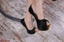 Anneta Moor in 9 to 5 Ladies gallery from ALLOVER30 by Foxy Studio - #5