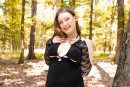 MERY SECRET in MERY IN THE FOREST gallery from PJGIRLS - #12