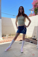 Jessica Marie POV BTS Date gallery from ATKHAIRY by ATKINGDOM - #1