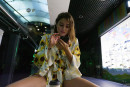Margo Dumas The Peach Pantera gallery from ZISHY by Zach Venice - #1
