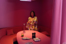 Margo Dumas The Peach Pantera gallery from ZISHY by Zach Venice - #11