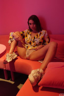 Margo Dumas The Peach Pantera gallery from ZISHY by Zach Venice - #12