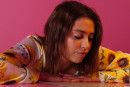 Margo Dumas The Peach Pantera gallery from ZISHY by Zach Venice - #6