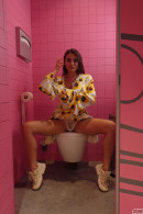 Margo Dumas The Peach Pantera gallery from ZISHY by Zach Venice - #9