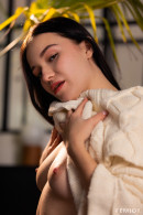 Wikki K in Cozy Sensuality gallery from FEMJOY by Dave Menich - #4