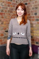 Cherr in Casting gallery from TEST-SHOOTS by Domingo - #12