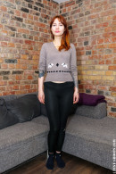 Cherr in Casting gallery from TEST-SHOOTS by Domingo - #7