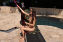 Liz Ocean in Snarky gallery from ALS SCAN by Als Photographer - #9