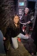 Amber Summer Wax Museum Date gallery from ATKHAIRY by ATKINGDOM - #3