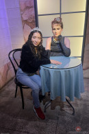 Amber Summer Wax Museum Date gallery from ATKHAIRY by ATKINGDOM - #4