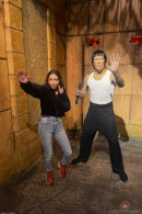 Amber Summer Wax Museum Date gallery from ATKHAIRY by ATKINGDOM - #5