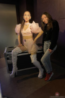 Amber Summer Wax Museum Date gallery from ATKHAIRY by ATKINGDOM - #7