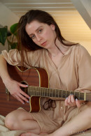 Arden Tate in The Guitarist 1 gallery from METART-X by Don Caravaggio - #5