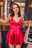Emma A in Hanging Сhair gallery from FEMJOY by Ora - #1