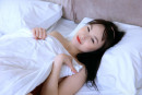 Leona Lace in Between The Sheets gallery from METART by Matiss - #4