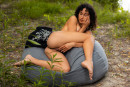 Aisha Vale in Lakeside Oasis gallery from SEXART by David Menich - #14