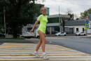 Xena Khrabry Neon Moscow 1 gallery from ZISHY by Zach Venice - #3