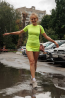 Xena Khrabry Neon Moscow 1 gallery from ZISHY by Zach Venice - #6