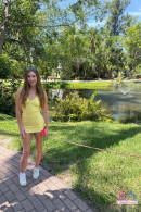 Kimmie Haze in AMATEURS SERIES gallery from ATKGALLERIA - #1