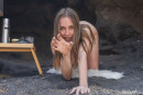 Naomi Love in Mountain Tea Ritual 1 gallery from METART by Tora Ness - #13
