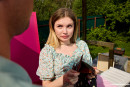 Milka Wey in Garage Sale Day gallery from CLUBSWEETHEARTS - #3