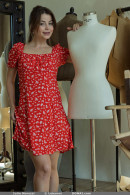 Julia Morozzi in Set 11 gallery from DOMAI by Lobanov - #14
