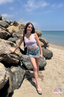 Becca Blair in AMATEURS SERIES gallery from ATKGALLERIA - #2
