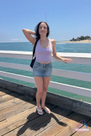 Becca Blair in AMATEURS SERIES gallery from ATKGALLERIA - #3