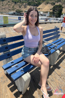 Becca Blair in AMATEURS SERIES gallery from ATKGALLERIA - #6