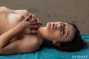 Helena Valle in White Swan gallery from FEMJOY by Dave Menich - #7
