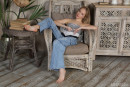 Bella Spark in Coastal Calm gallery from METART by Flora - #5