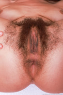 Chloe Kreams Shows Off Her Hairy Pits And Bush gallery from ATKHAIRY by SPFOTOLA - #6