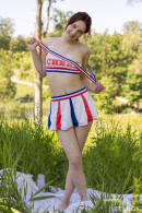 Emma A in Cheerleader gallery from FEMJOY by Ora - #5