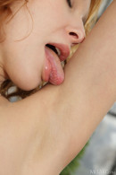 Rea Ready in Copper Muse gallery from METART by Flora - #10