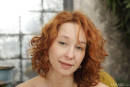 Rea Ready in Copper Muse gallery from METART by Flora - #5