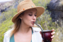 Casey in Outdoor Delight gallery from EROTICBEAUTY by Tora Ness - #9