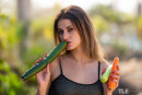 Bella in Vegan Dreams 1 gallery from THELIFEEROTIC by David Menich - #5