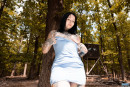 RACHEL IN THE FOREST gallery from PJGIRLS - #13