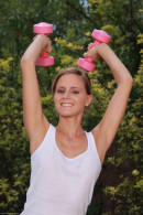 Peach in  gallery from ATKARCHIVES by Fred - #9