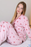 Milky in Tuck Me In gallery from NUBILES - #10