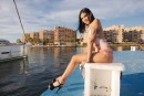Sofia in Sweet Waiting gallery from WATCH4BEAUTY by Mark - #12