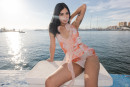 Sofia in Sweet Waiting gallery from WATCH4BEAUTY by Mark - #15