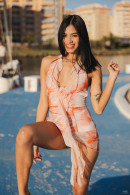 Sofia in Sweet Waiting gallery from WATCH4BEAUTY by Mark - #4