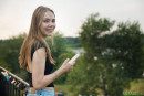 Luise in Visiting Warsaw 1 gallery from METART by Higinio Domingo - #8