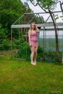 Neu Ling in In Back Yard gallery from EROTICBEAUTY by Lobanov - #2