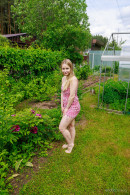 Neu Ling in In Back Yard gallery from EROTICBEAUTY by Lobanov - #3